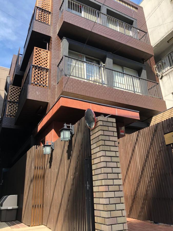 Nagomi House Διαμέρισμα Τόκιο Εξωτερικό φωτογραφία