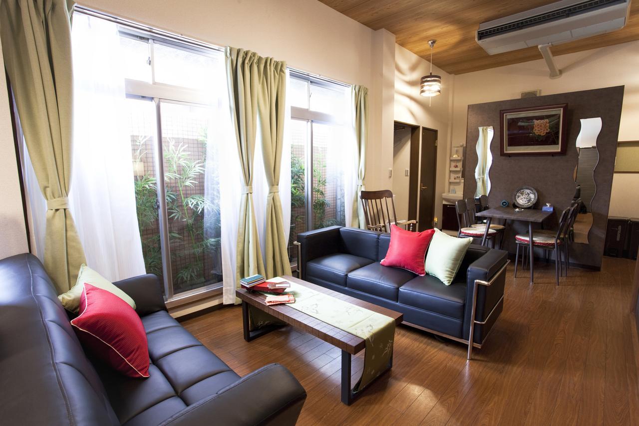 Nagomi House Διαμέρισμα Τόκιο Εξωτερικό φωτογραφία