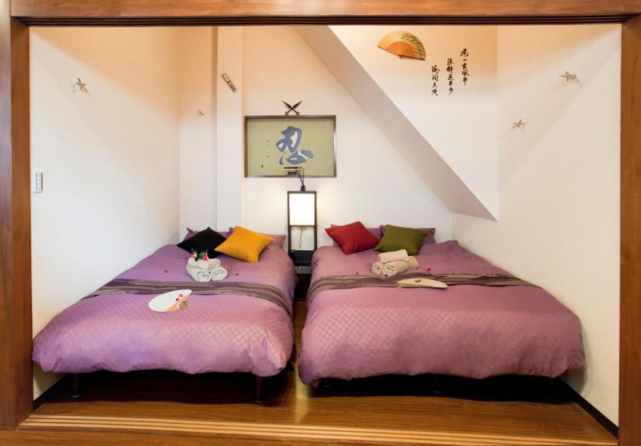 Nagomi House Διαμέρισμα Τόκιο Εξωτερικό φωτογραφία