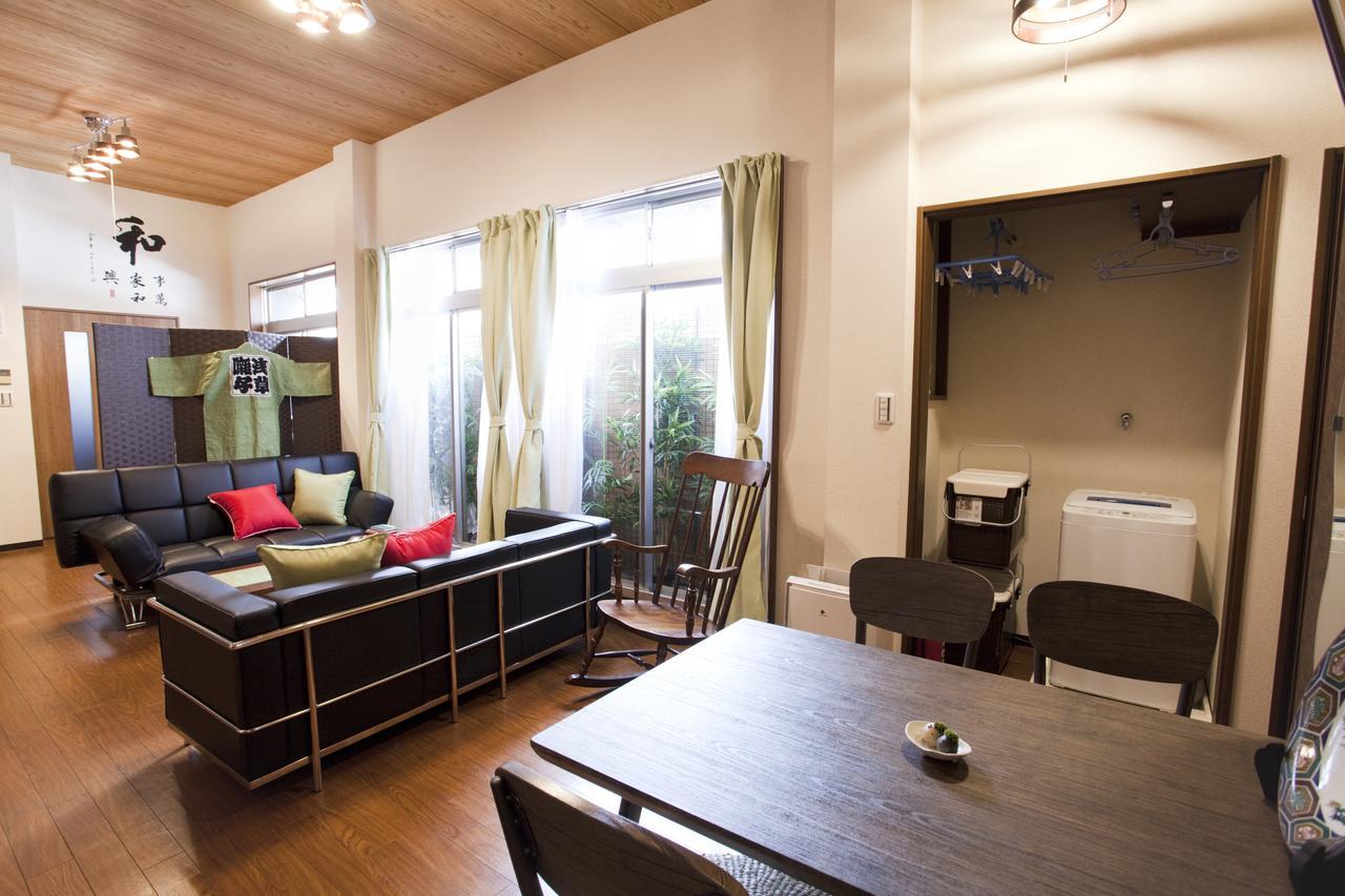 Nagomi House Διαμέρισμα Τόκιο Εξωτερικό φωτογραφία